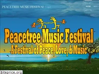 peacetreemusicfestival.com