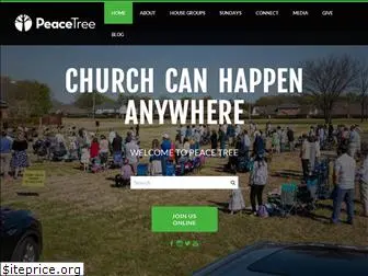 peacetreeumc.org