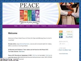 peaceuccstl.org