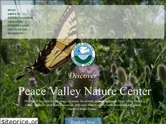 peacevalleynaturecenter.org