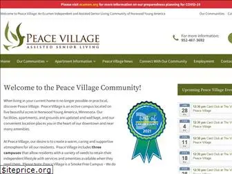 peacevillagenya.org