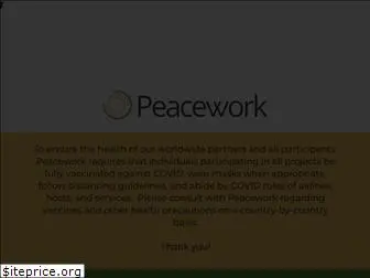 peacework.org