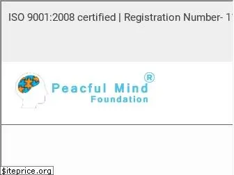 peacfulmind.org