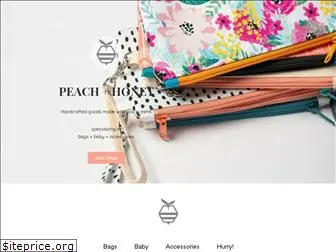 peach-and-honey.com