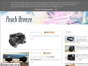 peach-breeze.com