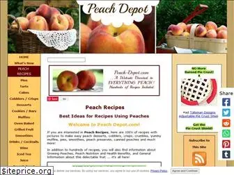 peach-depot.com