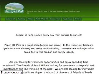 peach-hill-park.org