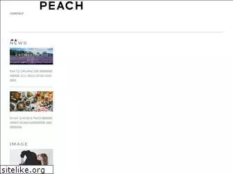 peach-pr.com
