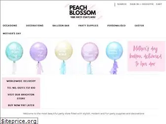 peachblossom.co.uk