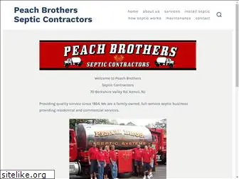 peachbrothers.com