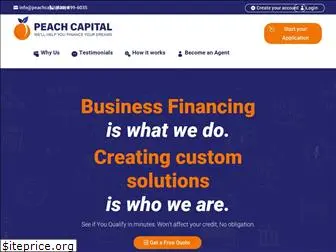 peachcapitalfunding.com