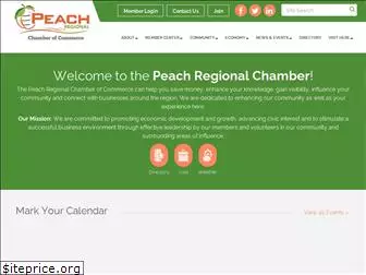 peachchamber.com