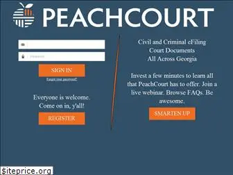 peachcourt.com