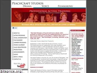 peachcraftstudios.com