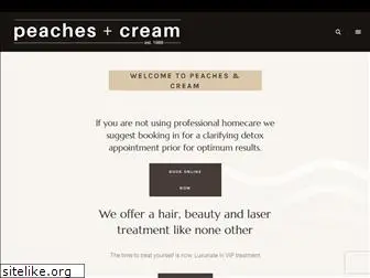 peachescream.com.au