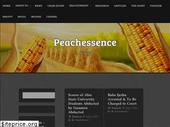 peachessence.com