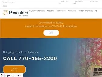 peachford.com