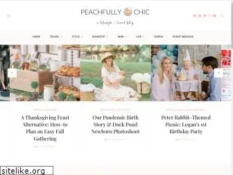 peachfullychic.com