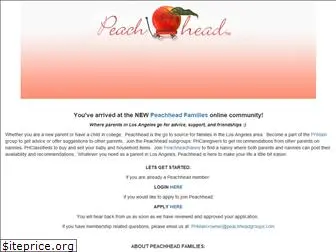 peachheadgroups.com