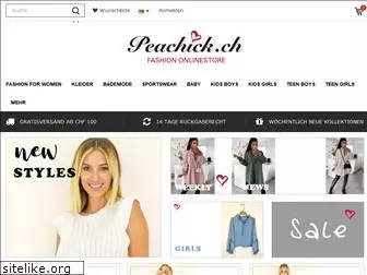 peachick.ch