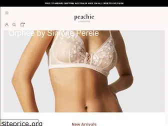 peachielingerie.com.au