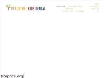 peachkidsdental.com