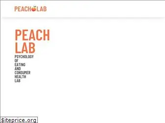 peachlab.org