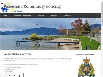 peachlandcommunitypolicing.ca