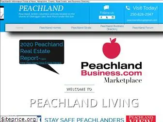 peachlandliving.com