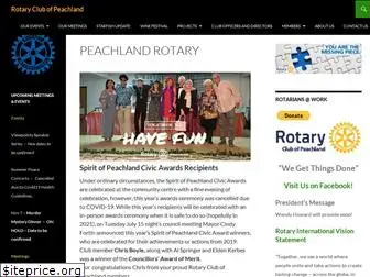 peachlandrotary.com