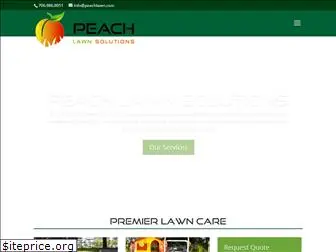 peachlawn.com