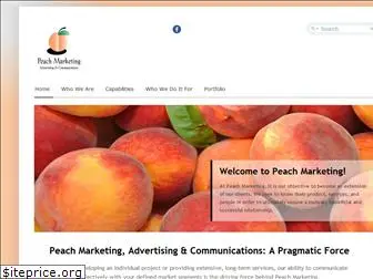 peachmarketing.com