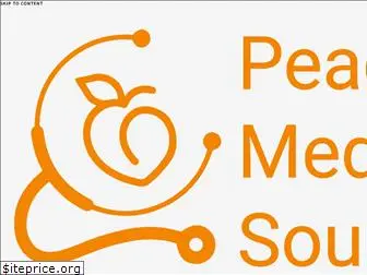 peachmedicalsourcing.com