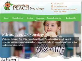 peachneurology.com