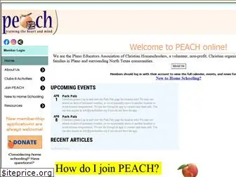peachonline.org