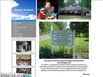 peachorchardretreat.com