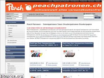 peachpatronen.ch