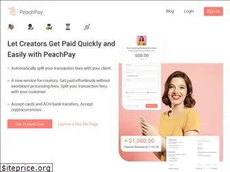 peachpay.me