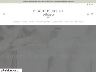 peachperfect.com.au