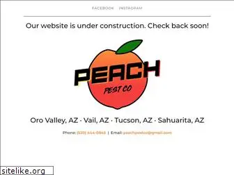 peachpestco.com