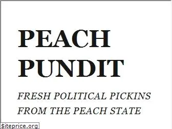 peachpundit.com