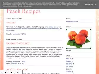 peachrecipes.blogspot.com