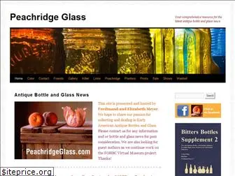 peachridgeglass.com