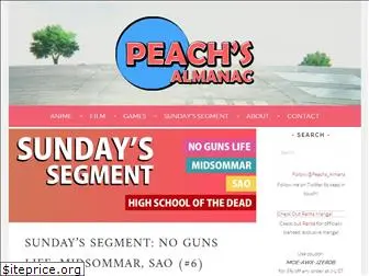 peachsalmanac.com