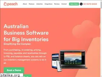 peachsoftware.com