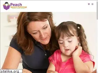 peachspeech.com.au