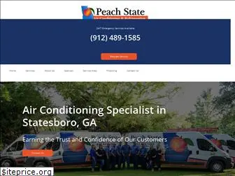 peachstateac.com