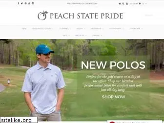 peachstatepride.com