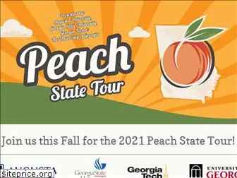 peachstatetour.org