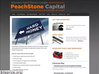 peachstonecapital.com